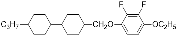 4-(4-ethoxy-2,3-difluorophenethyl)-4'-propyl-1,1'-bi(cyclohexane)