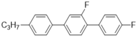 2',4-difluoro-4''-propyl-1,1':4',1''-terphenyl