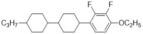 1-Ethoxy-2,3-difluoro-4-[(trans,trans)-4'-propyl[1,1'-bicyclohexyl]-4-yl]-benzene