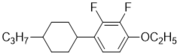 Propylcyclohexyl-2,3-difluoroethoxybenzene