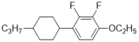 Propylcyclohexyl-2,3-difluoroethoxybenzene