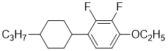 Propylcyclohexyl-2,3-difluoroethoxybenzene