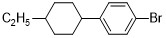 4-(4-ethylcyclohexyl）bromobenzene