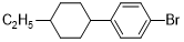 4-(4-ethylcyclohexyl）bromobenzene