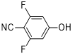 3,5-Difluoro-4-cyanophenol