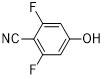 3,5-Difluoro-4-cyanophenol