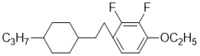 4-ethyl-4'-(2-(4-propylcyclohexyl)ethyl)-1,1'-biphenyl