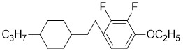 4-ethyl-4'-(2-(4-propylcyclohexyl)ethyl)-1,1'-biphenyl