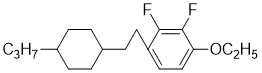 4-ethyl-4'-(2-(4-propylcyclohexyl)ethyl)-1,1'-biphenyl