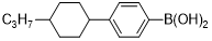 4-(4-propylcyclohexyl)phenylboronic acid