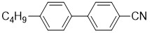 4-cyano-4-butylbiphenyl