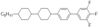 Trans,Trans-4''-(4''-pentyl-bicyclohexyl-4-yl)--3,4,5-trifluorobiphenyl