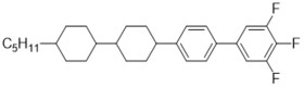 Trans,Trans-4''-(4''-pentyl-bicyclohexyl-4-yl)--3,4,5-trifluorobiphenyl