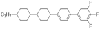 Trans,Trans-4''-(4''-butyl-bicyclohexyl-4-yl)--3,4,5-trifluorobiphenyl
