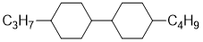 (trans,trans)-4-propyl-4'-butyl-1,1'-Bicyclohexyl