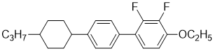 4'-(Trans-4-propylcyclohexyl)-2,3-difluoro-4-ethoxy-1,1'-biphenyl