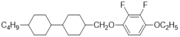 4-((4-ethoxy-2,3-difluorophenoxy)methyl)-4'-butyl-1,1'-bi(cyclohexane)