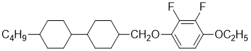 4-((4-ethoxy-2,3-difluorophenoxy)methyl)-4'-butyl-1,1'-bi(cyclohexane)