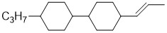 Trans,trans-4-propenyl-4''-propyl-bicyclohexyl