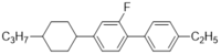 4'-ethyl-2-fluoro-4-(4-propylcyclohexyl)-1,1'-biphenyl