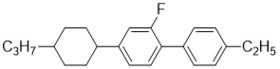 4'-ethyl-2-fluoro-4-(4-propylcyclohexyl)-1,1'-biphenyl