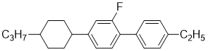 4'-ethyl-2-fluoro-4-(4-propylcyclohexyl)-1,1'-biphenyl