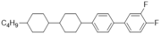 4’-(4’-Butylbicyclohex-4-yl)-3,4-difluorobiphenyl