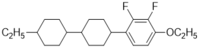 1-Ethoxy-2,3-difluoro-4-[(trans,trans)-4'-ethyl[1,1'-bicyclohexyl]-4-yl]-benzene