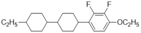 1-Ethoxy-2,3-difluoro-4-[(trans,trans)-4'-ethyl[1,1'-bicyclohexyl]-4-yl]-benzene