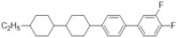 4’-(4’-Ethylbicyclohex-4-yl)-3,4-difluorobiphenyl