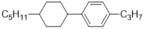 1-(4-pentylcyclohexyl)-4-propylbenzene