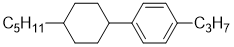 1-(4-pentylcyclohexyl)-4-propylbenzene