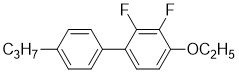 4-ethoxy-2,3-difluoro-4'-propyl-1,1'-biphenyl