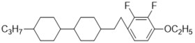 4-((4-ethoxy-2,3-difluorophenoxy)methyl)-4'-propyl-1,1'-bi(cyclohexane)