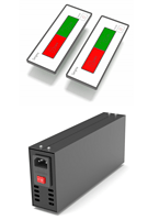 Sangma Plastic indicator light model