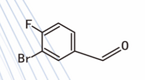 3-Bromo-4-fluorobenzaldehyde