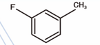 3-Fluorotoluene