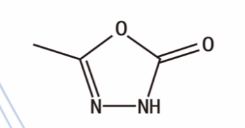 5-Methyl-1,3,4-oxadiazol2(3H)-one