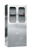 Equal-body instrument cabinet