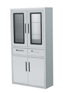 Built-in medicine cabinet  