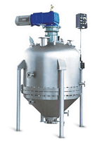 DRUM CONE TYPE FILTER WASHING FILTER PRESS