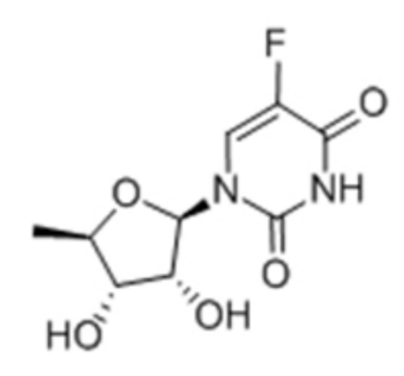 Doxifluridine