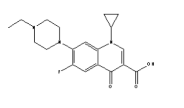 Enrofloxacin?