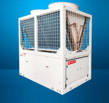 Cold Power "series modular air-cooled heat pump unit