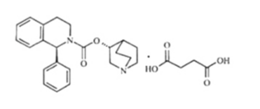 Solifenacin Succinate