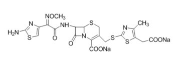 Cefodizime Sodium