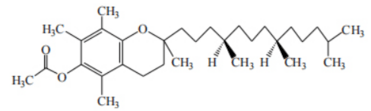 50% Vitamin E (powder)