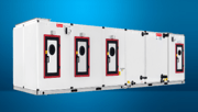 Medical purification combined air conditioning unit