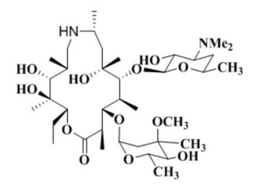 7-depropylgamithromycin