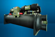 Magnetic levitation variable frequency centrifugal chiller M-Plus+